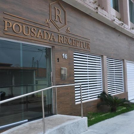 Pousada Receptur Piranhas  Bagian luar foto