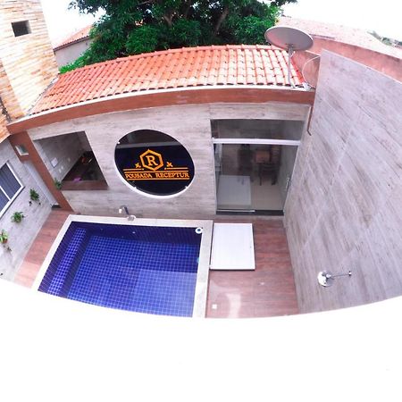 Pousada Receptur Piranhas  Bagian luar foto